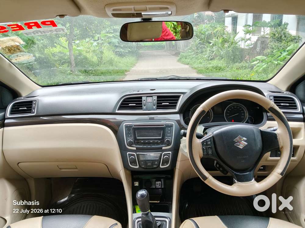 Maruti Suzuki Ciaz Vxi Plus, 2014, Petrol