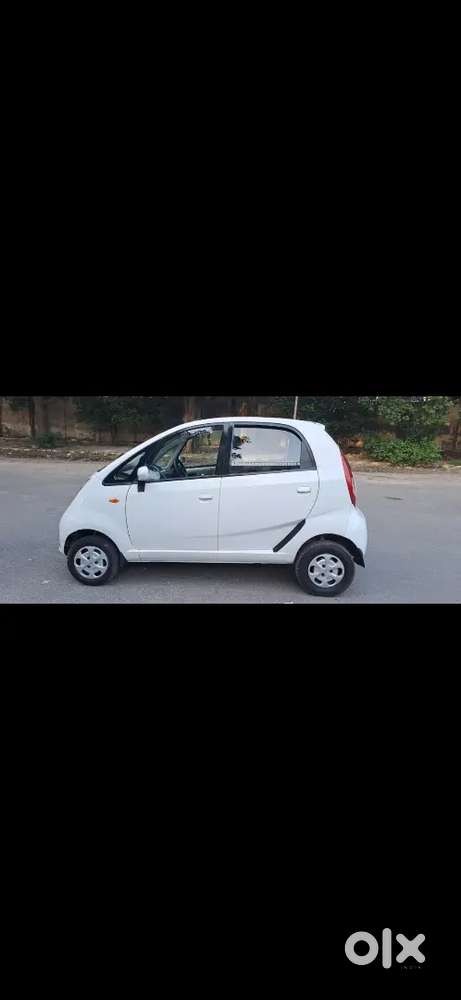 Tata Nano 2016 Petrol Good Condition