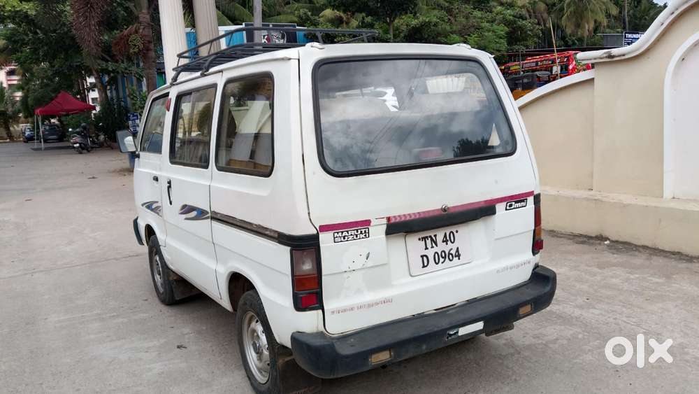 Maruti Suzuki Omni 8 Seater Bsii, 2010, Petrol