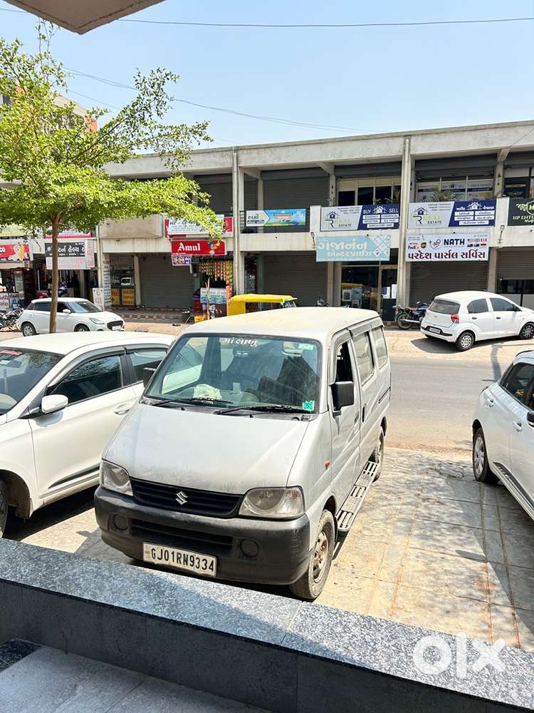 Maruti Suzuki Eeco Cng 2016