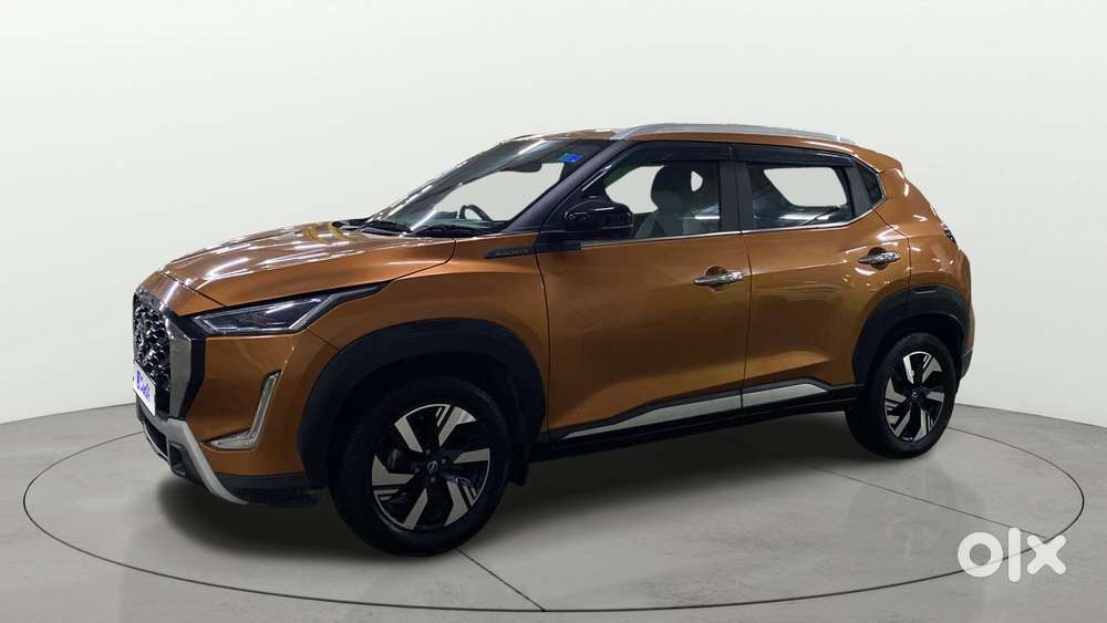 Nissan Magnite Kuro Edition 1.0 Petrol Mt, 2024, Petrol