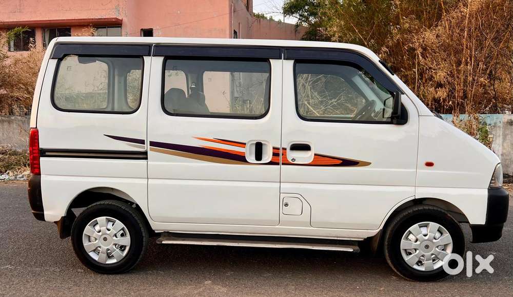 Maruti Suzuki Eeco 5 Str Ac(o) Cng, 2024, Cng & Hybrids