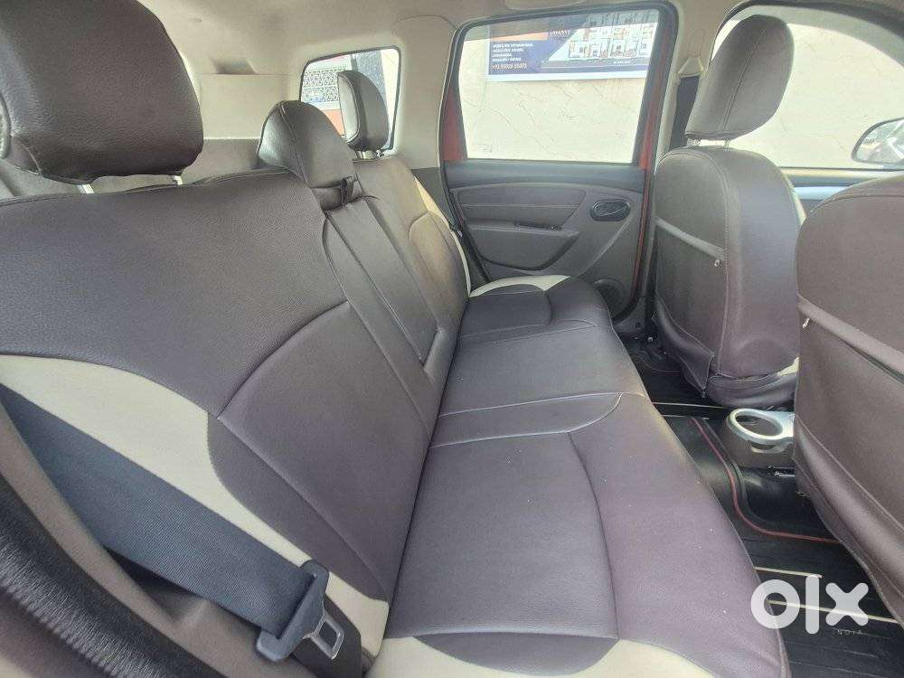 Renault Duster 110ps Diesel Rxl Amt, 2017, Diesel