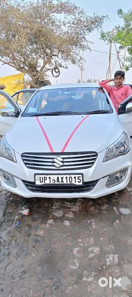 Maruti Suzuki Ciaz Zdi+ 2015