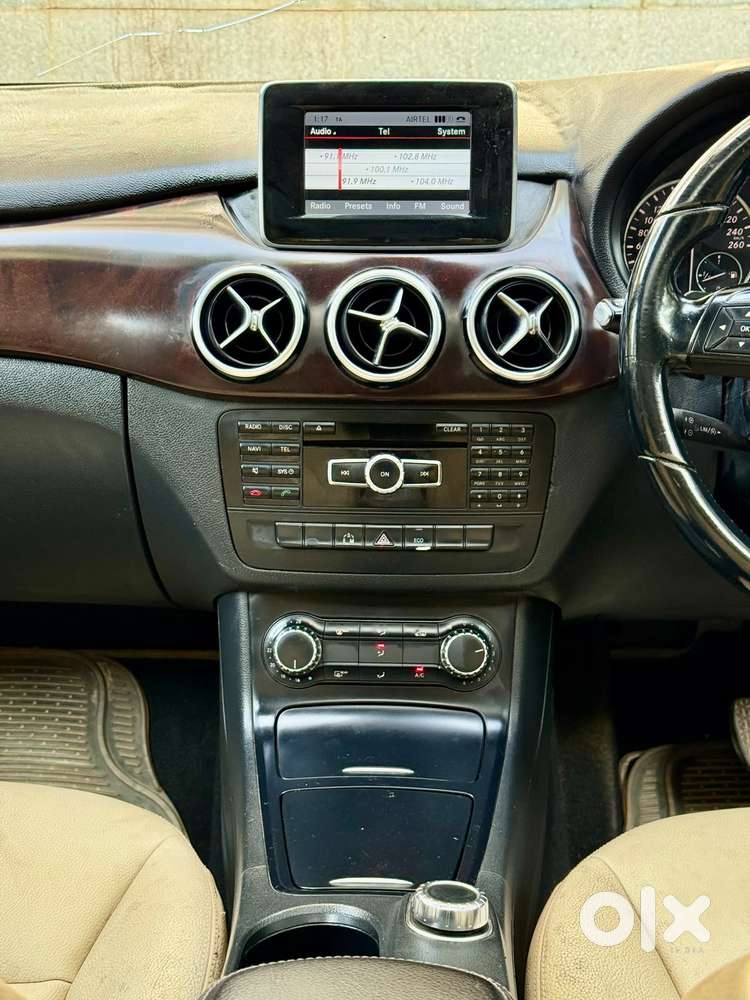 Mercedes-benz B Class B180 Cdi, 2014, Diesel