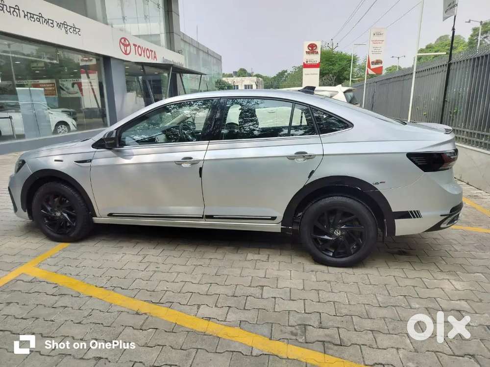 Volkswagen Virtus 2024 Gt Plus