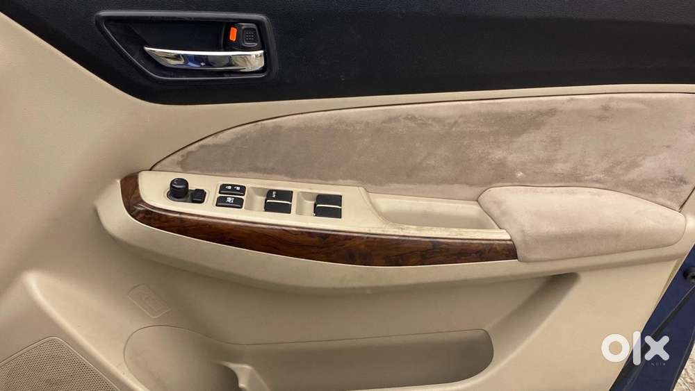 Maruti Suzuki Swift Dzire Zxi + Mt, 2017, Petrol