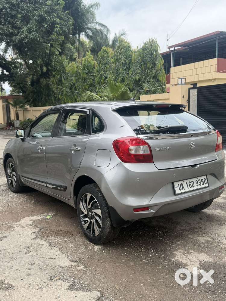 Maruti Suzuki Baleno Zeta, 2021, Petrol