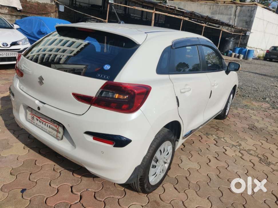 Maruti Suzuki Baleno 1.2 Delta At, 2024, Petrol