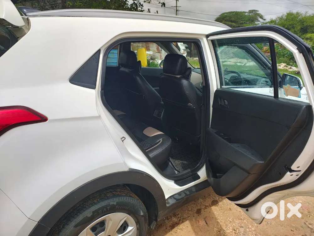 Hyundai Creta 1.4 Plus 2018 Well Maintained Car
