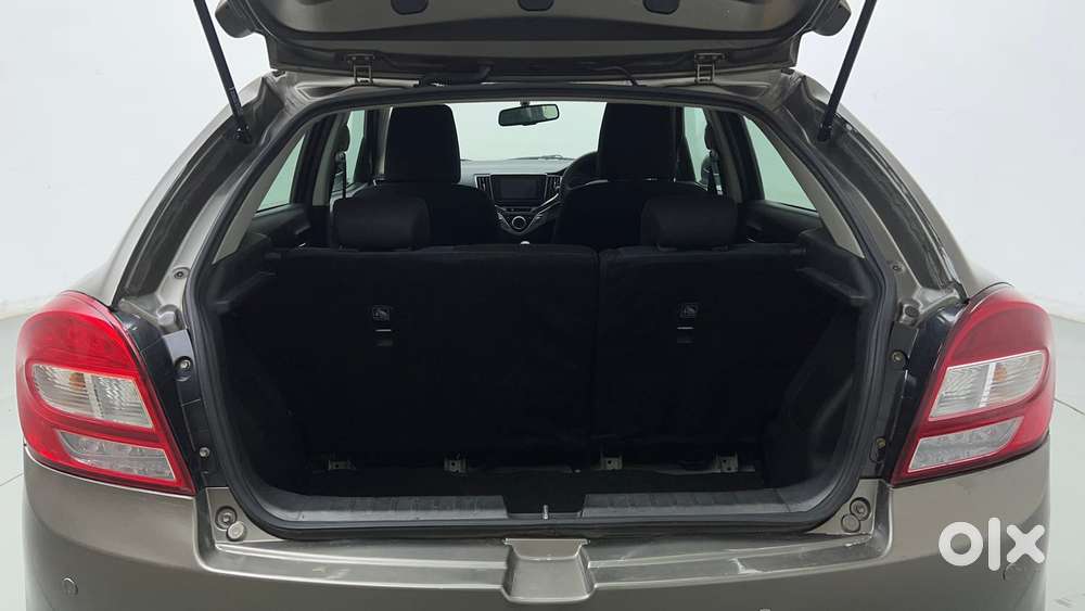 Toyota Glanza 1.2 V, 2019, Petrol