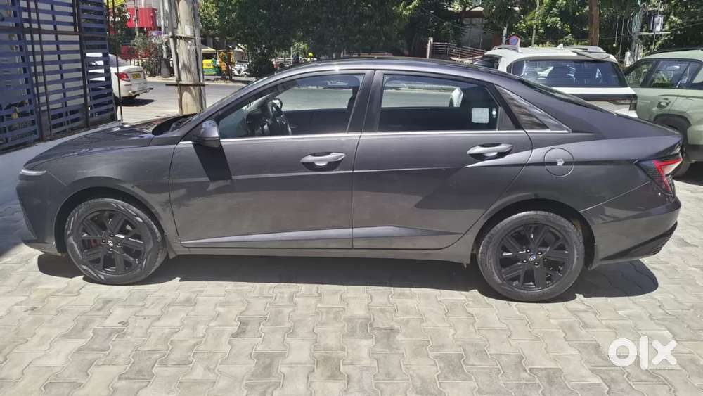 Hyundai Verna 1.5 Sx Turbo Petrol Mt, 2023, Petrol