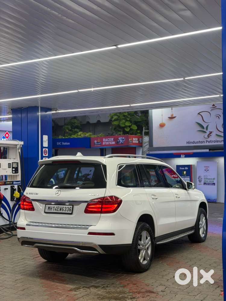 Mercedes-benz Gl-class 2015 53,000kms