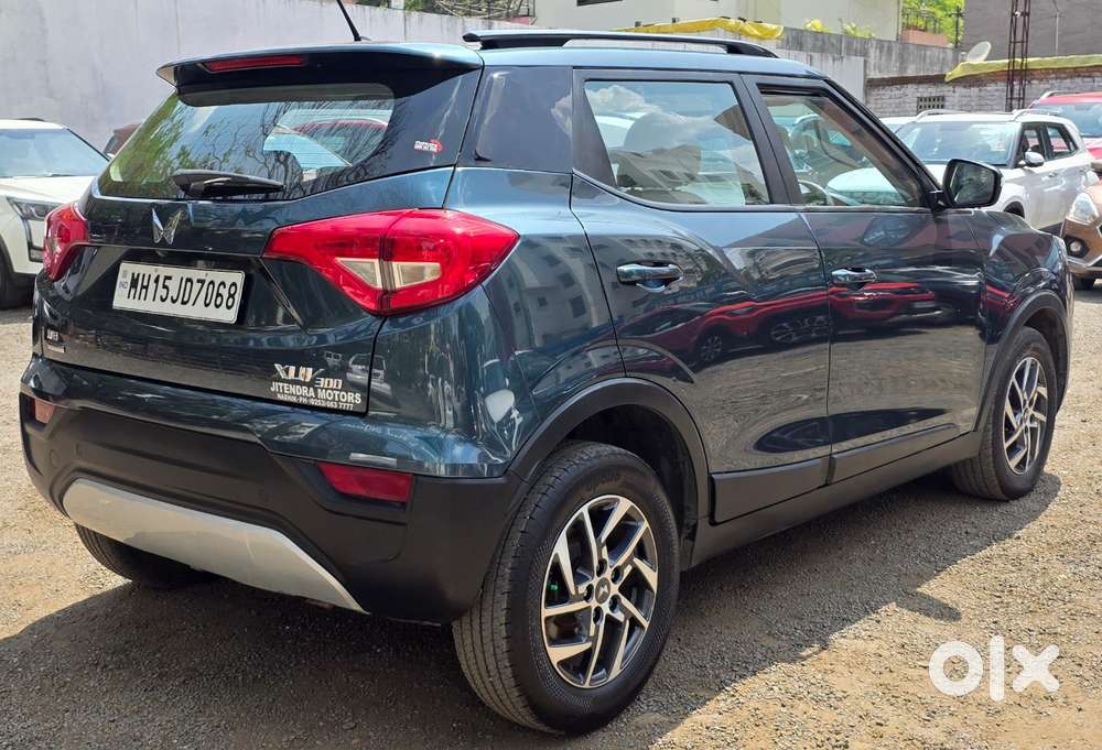Mahindra Xuv300 W8 Amt Optional Diesel, 2023, Diesel