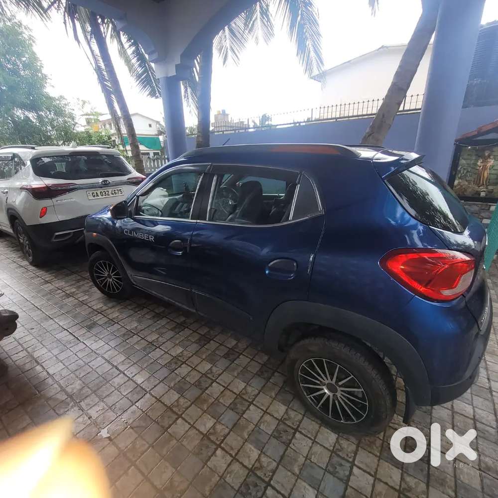 Renault Kwid Petrol Car 2017