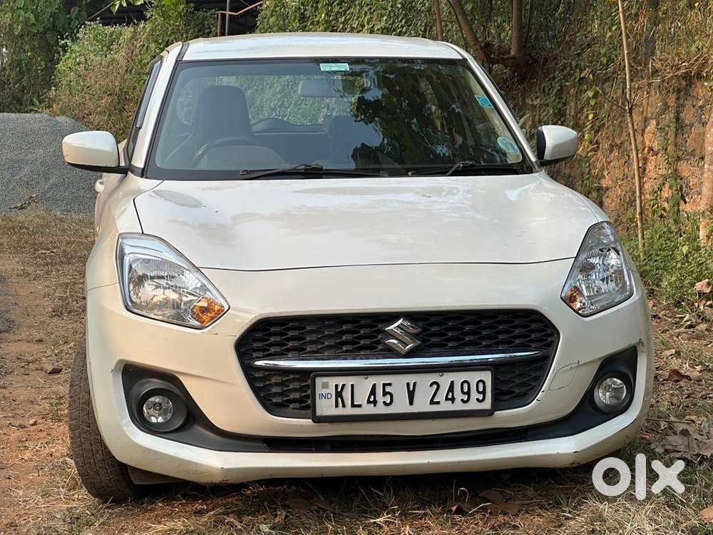 Maruti Suzuki Swift 2021 Petrol Manual