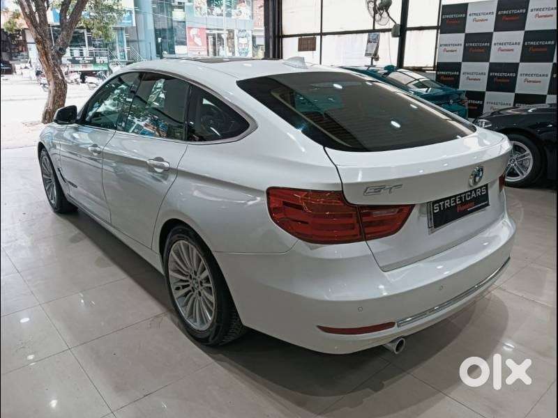 Bmw 3 Series Gt 320d Luxury Line, 2014, Diesel