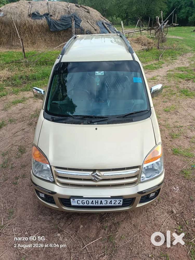 Maruti Suzuki Wagon R Minor 2008 Petrol