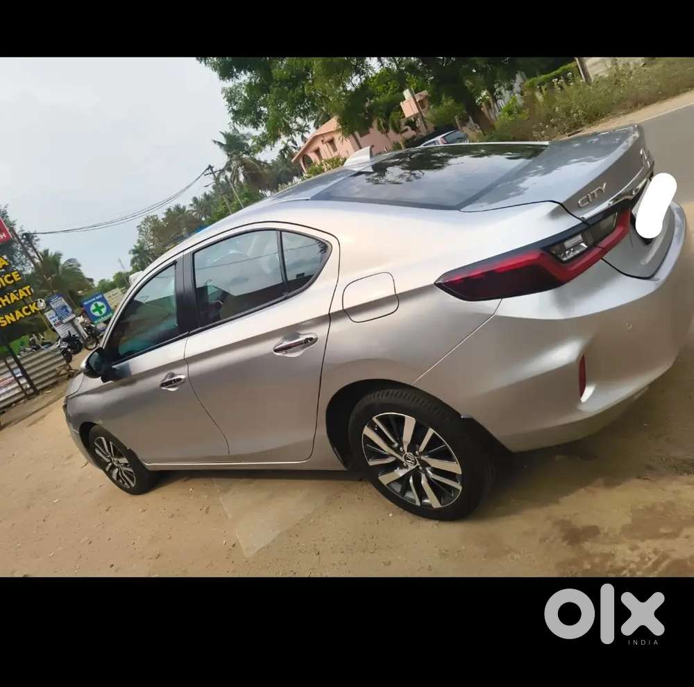 Honda City Zx 2021 Petrol Well Maintained