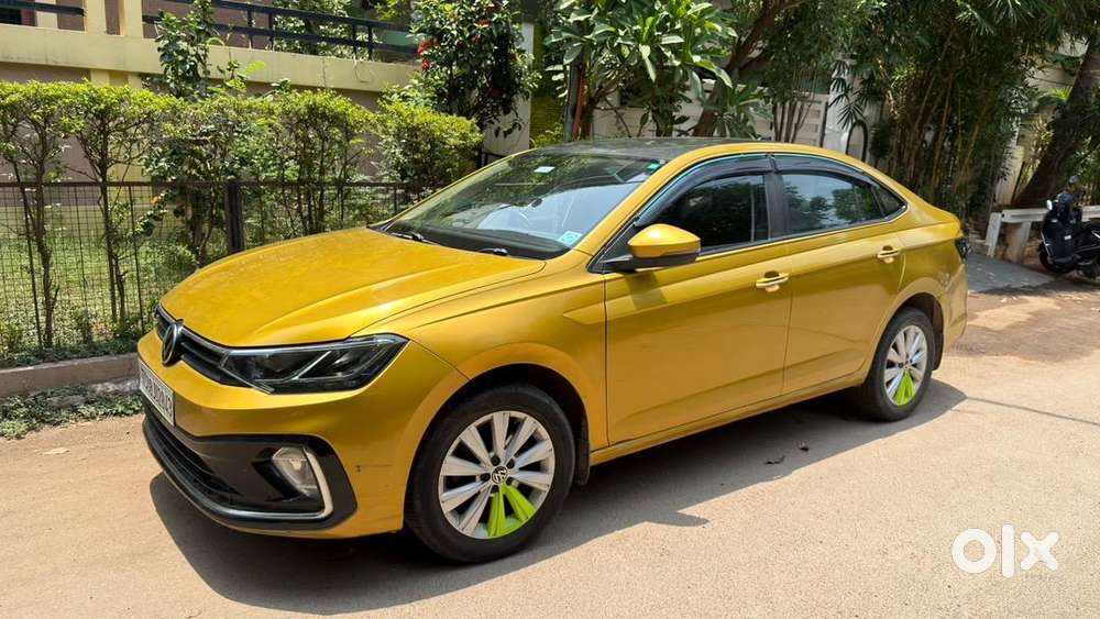Volkswagen Petrol Automatic Good Condition