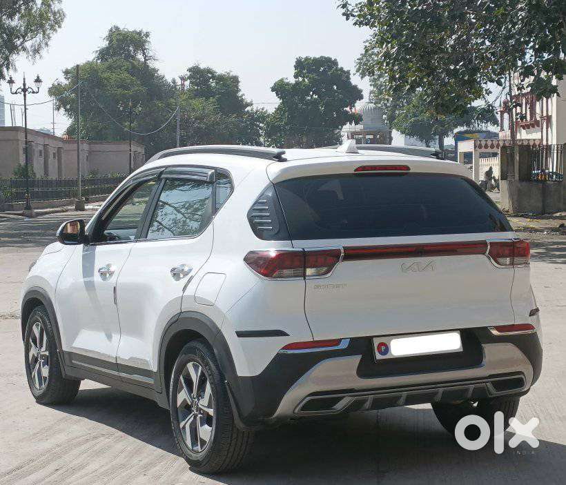 Kia Sonet 1.5 Htk Plus Diesel, 2023, Diesel