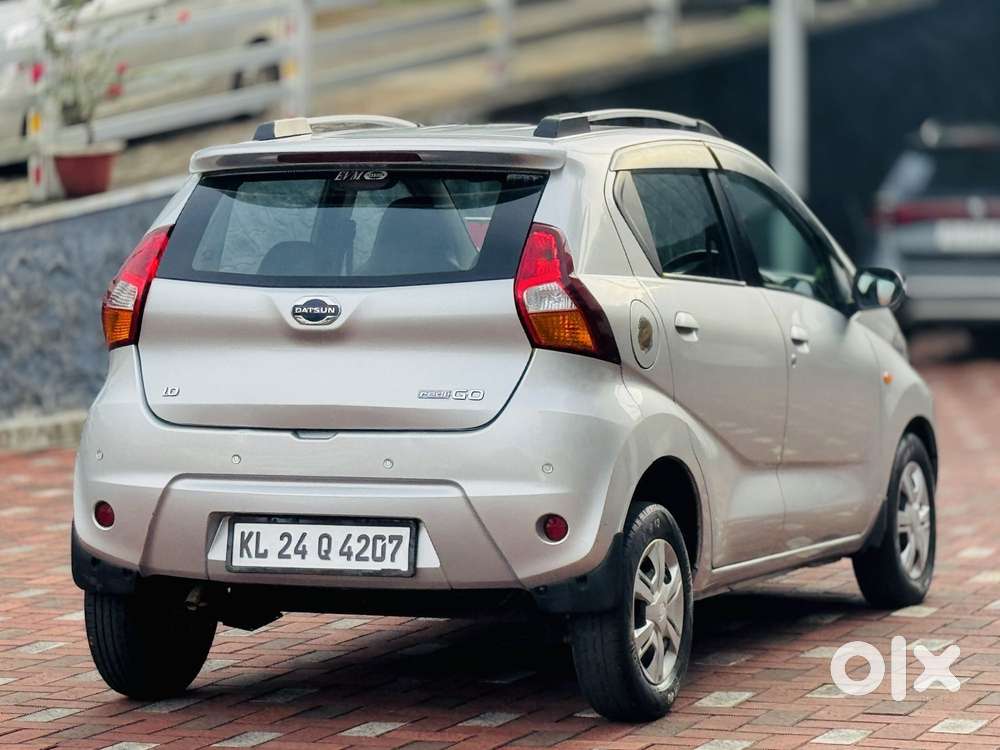 Datsun Redi Go 1.0 Limited Edition 2018, 2018, Petrol