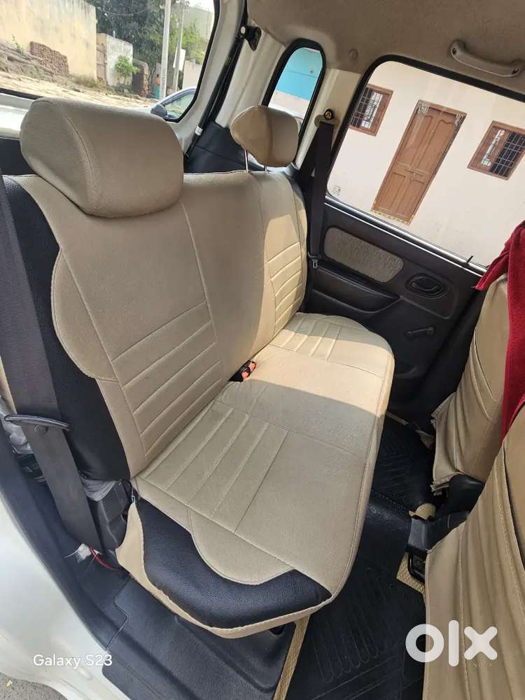 Maruti Suzuki Wagon R 2009