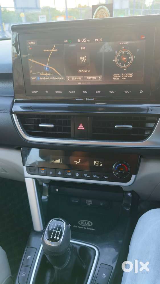Kia Seltos Htk Plus D, 2020, Diesel
