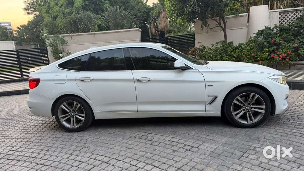Bmw 3 Series Gt 2014 Gt Diesel