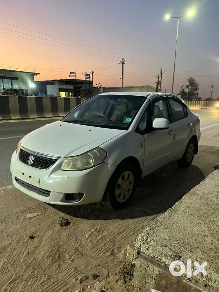 Maruti Suzuki Sx4 2013 Petrol 9300 Km Driven