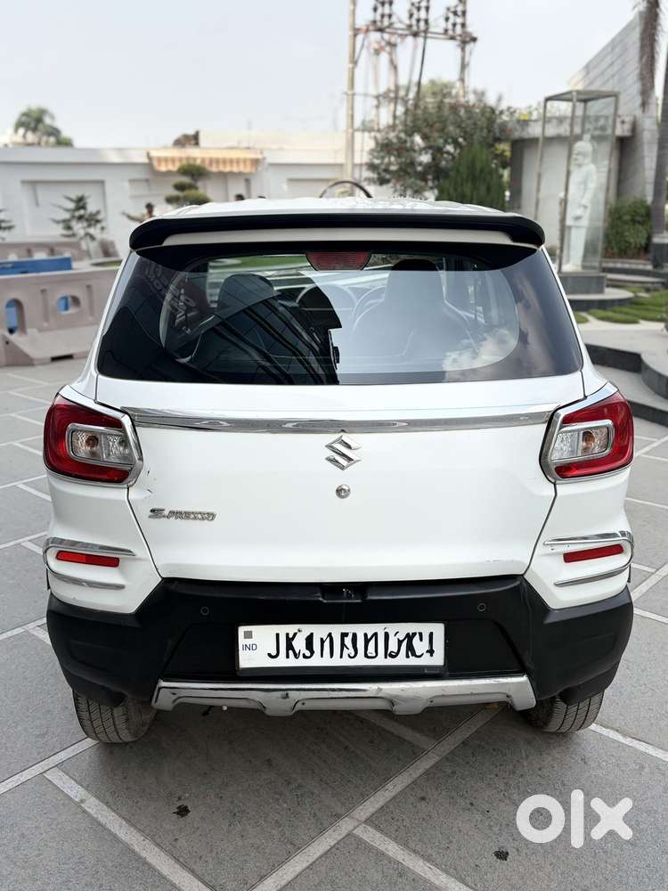 Maruti Suzuki S-presso Vxi Opt, 2021, Petrol