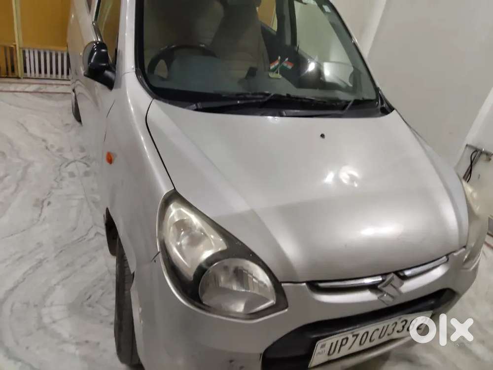 Maruti Alto  800 First Hand Good Condition