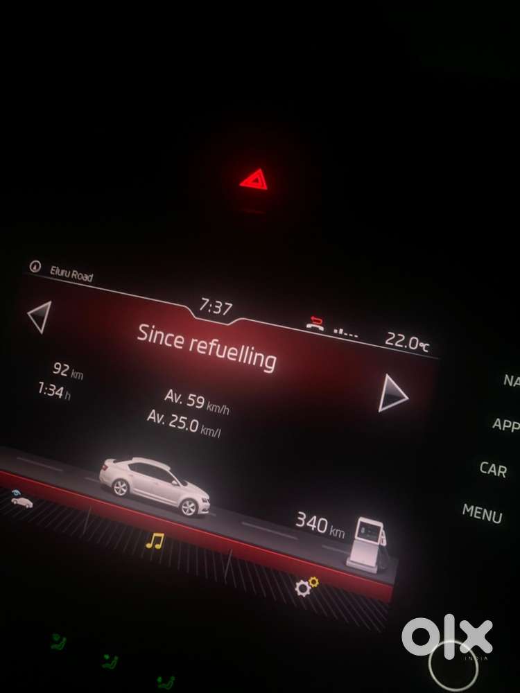 Skoda Octavia 2018 Diesel Good Condition