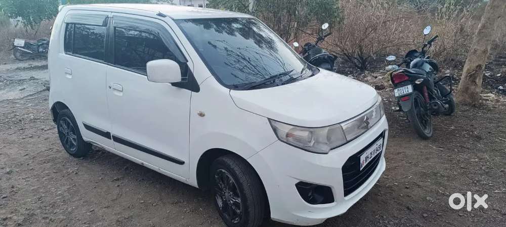Maruti Suzuki Wagon R 2014