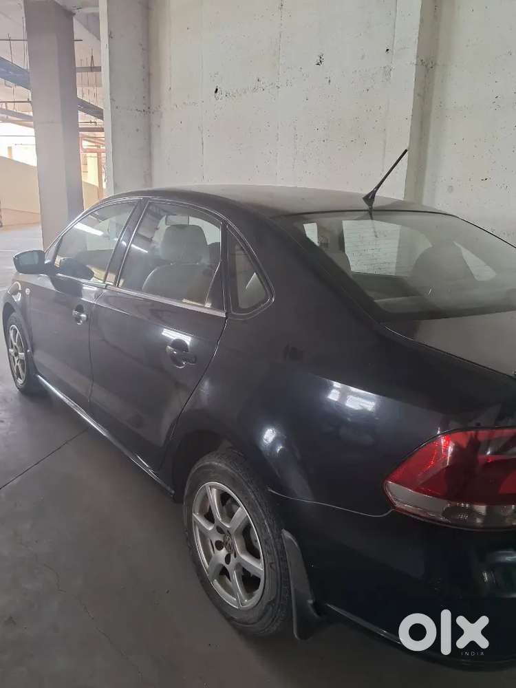 Volkswagen Vento Diesel 2014