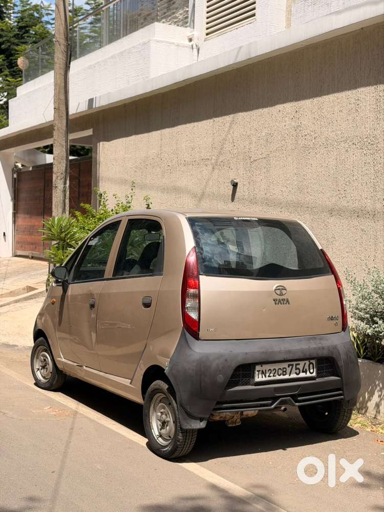 Tata Nano Single Owner Excellent Running Vehicle For Sale