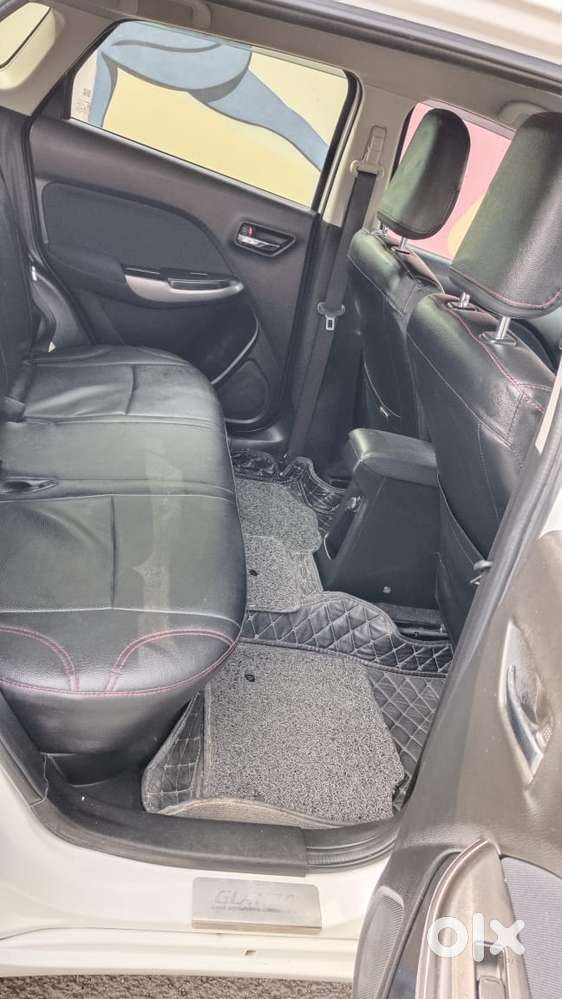 Toyota Glanza G Hybrid, 2021, Petrol