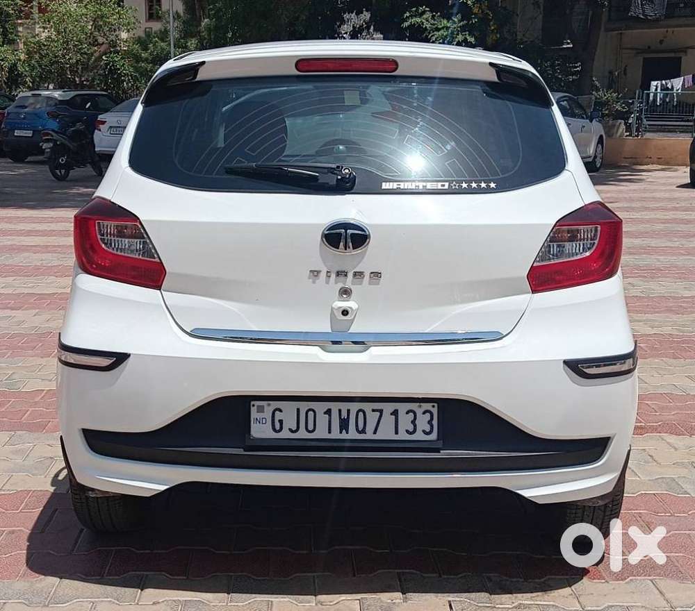 Tata Tiago Xz Opt, 2024, Petrol