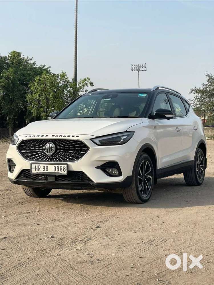 Mg Astor 1.3 Savvy Turbo At S Red, 2023, Petrol