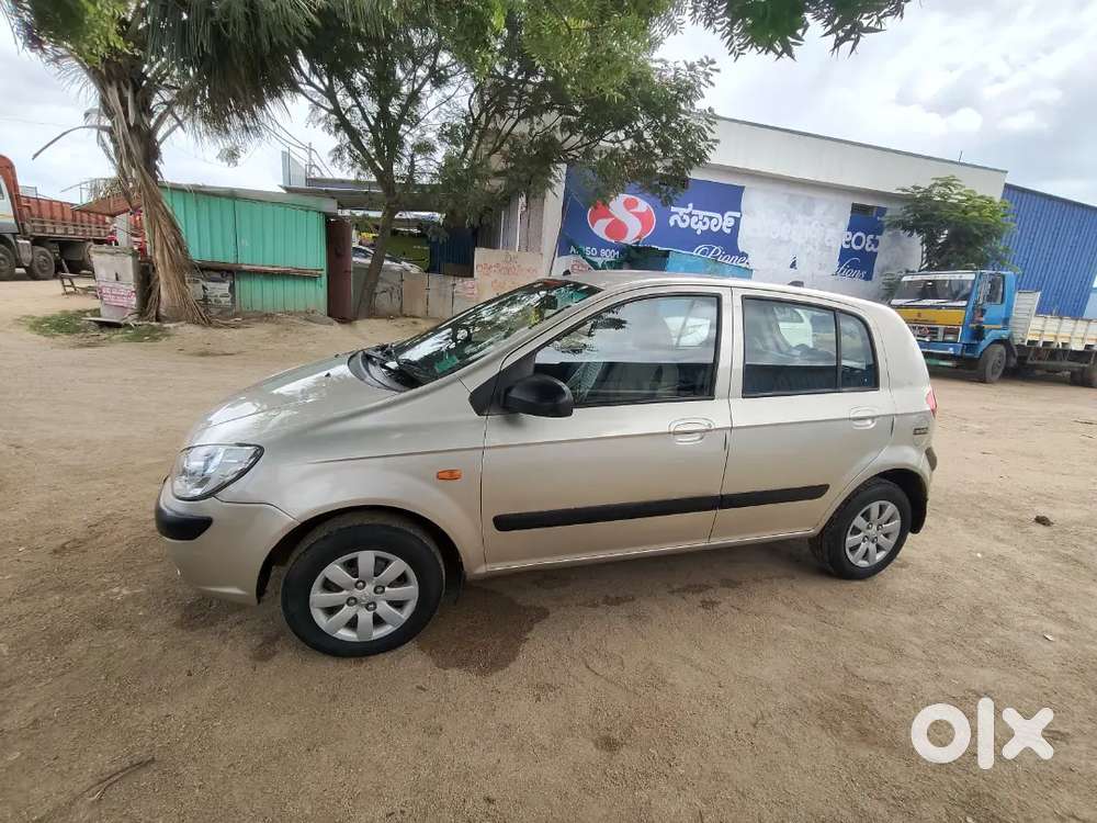 Hyundai Getz Prime 2007