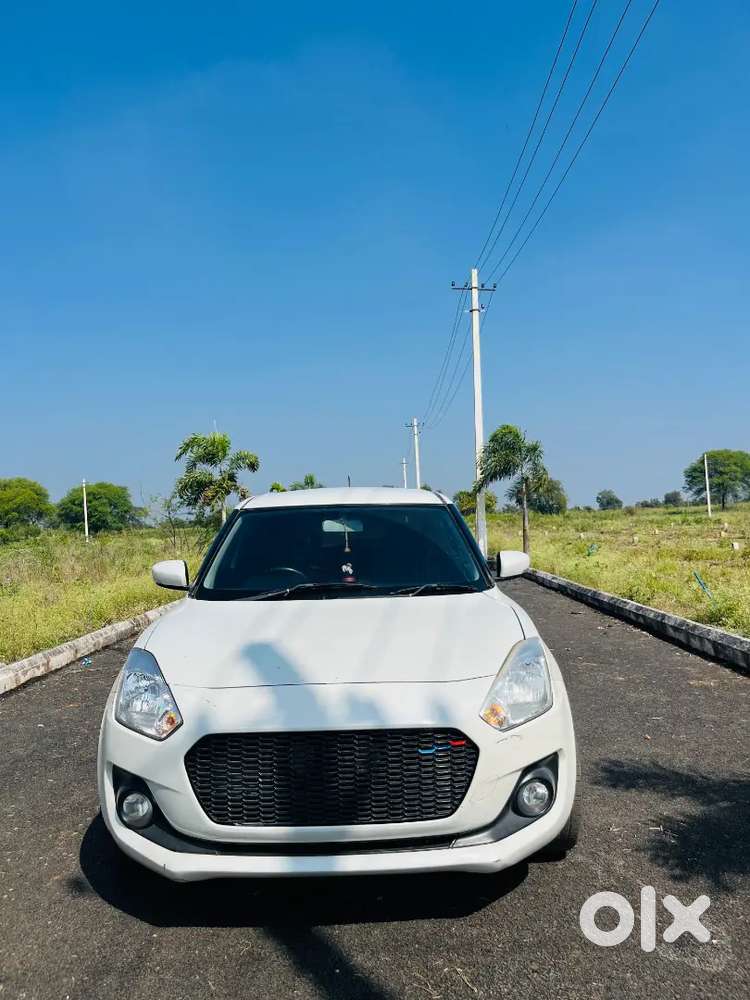 Maruti Suzuki Swift 2018 Diesel Well Maintained