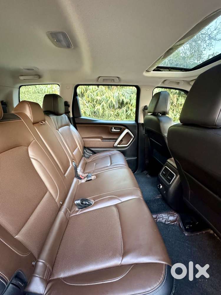 Mahindra Scorpio N D At 2wd Z8 S 7s Z8 Select, 2025, Diesel