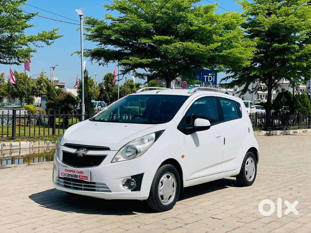 Chevrolet Beat Ltz, 2011, Diesel