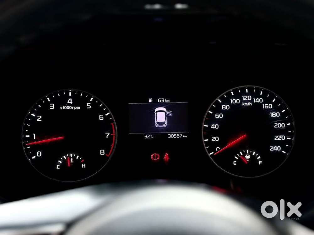 Kia Seltos 1.5 Htk+, 2020, Petrol
