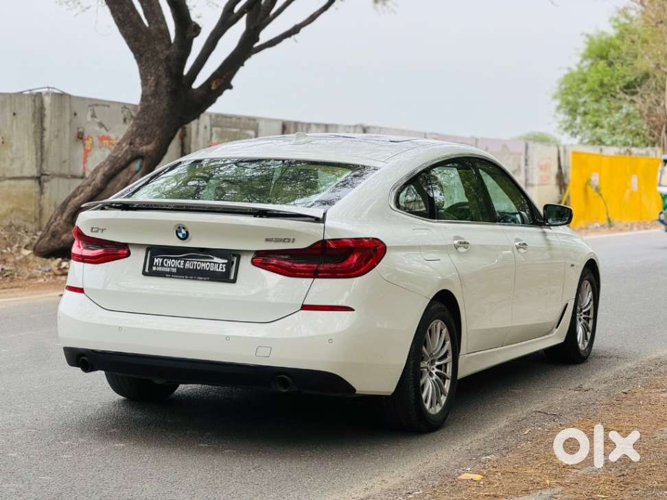 Bmw 6 Series Gt 630i M Sport, 2018, Diesel
