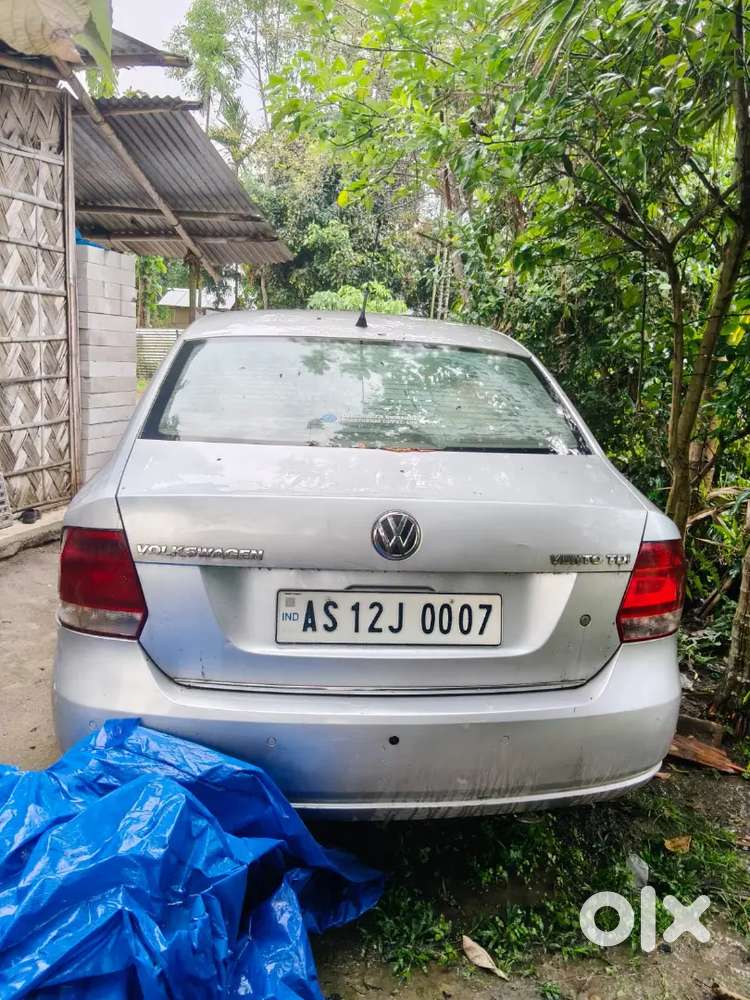 Volkswagen Vento 250000 Diesel Good Condition