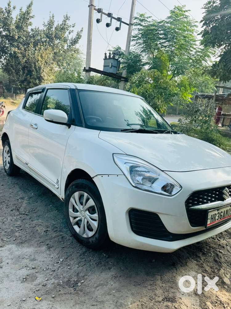 Maruti Suzuki Swift Petrol 2022
