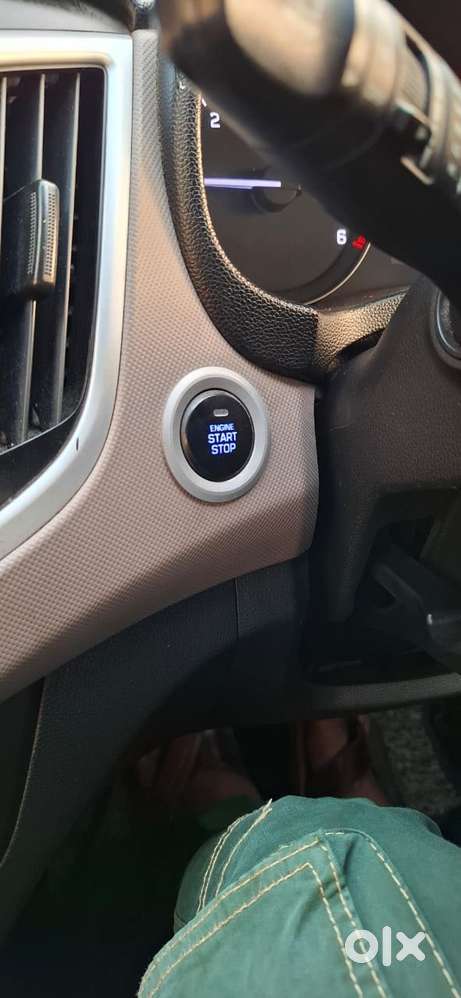 Hyundai Creta 1.6 Sx (o), 2019, Diesel