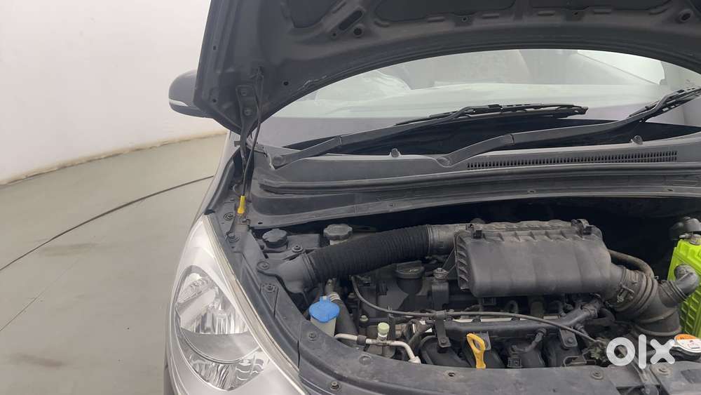 Hyundai I10 Magna 1.2 Itech Se, 2013, Petrol