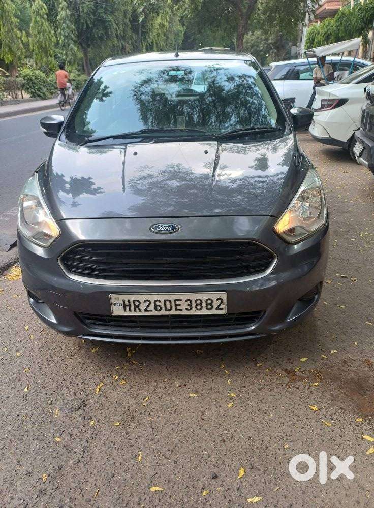 Ford Figo 1.2p Trend Mt, 2017, Petrol